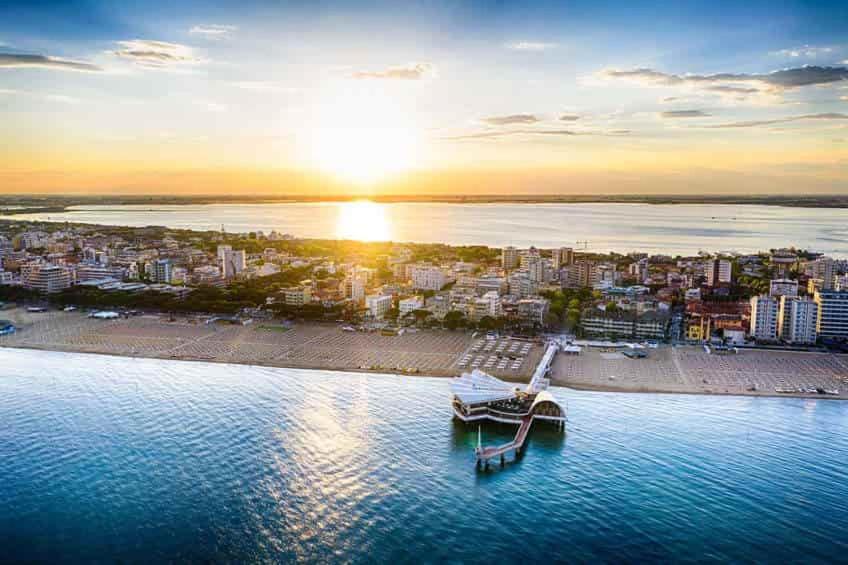 La Magia Del Mare Apartment Lignano Sabbiadoro Exterior photo